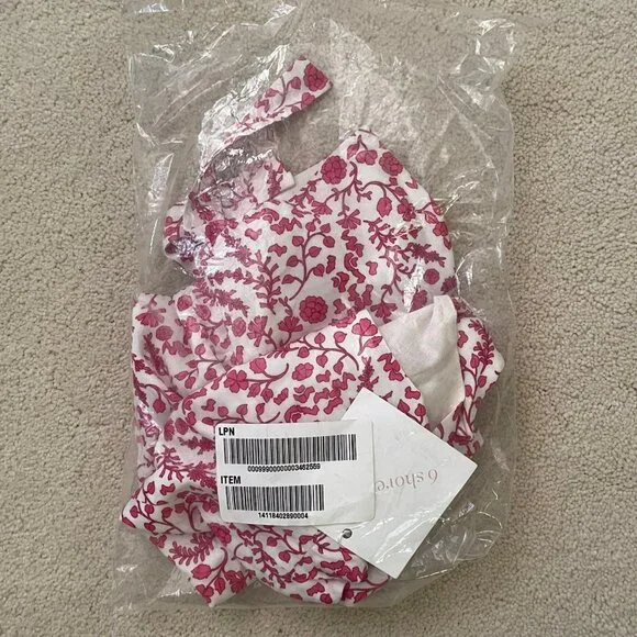 💖HP💖 NWT 6 SHORE ROAD TIDEPOOL TOP SIZE 8 - Picture 3 of 7